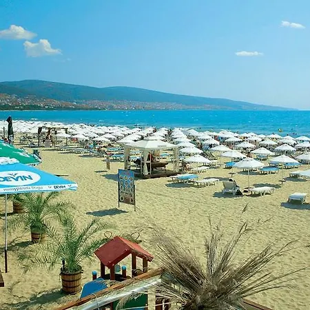 فندق Avalon نيسيبار