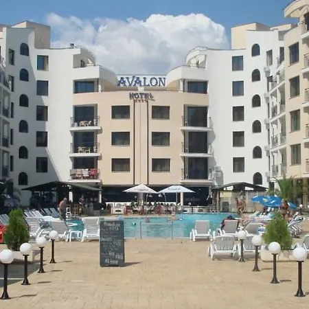 Avalon Hotel Nesebar