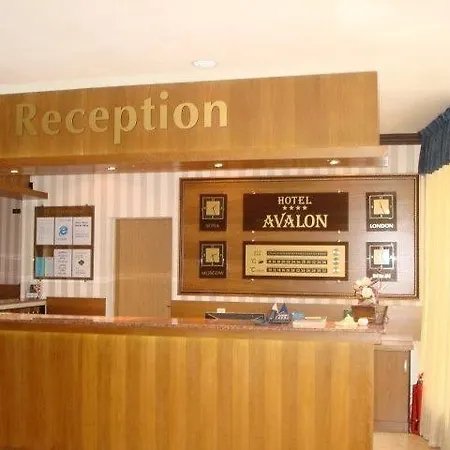Avalon Hotel Misivri