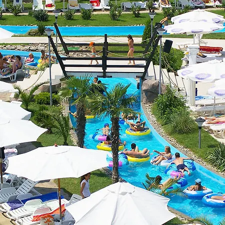 Avalon Hotel 3* Nesebar