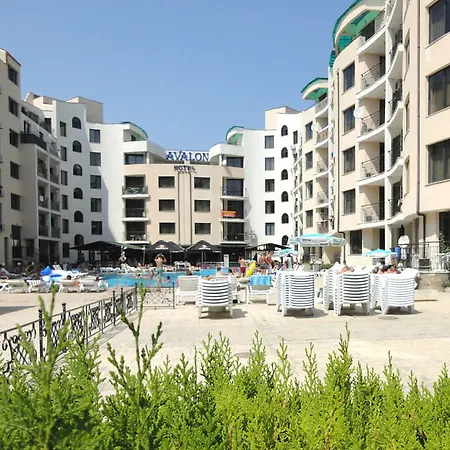 Hotel Avalon Hotel Nesebar