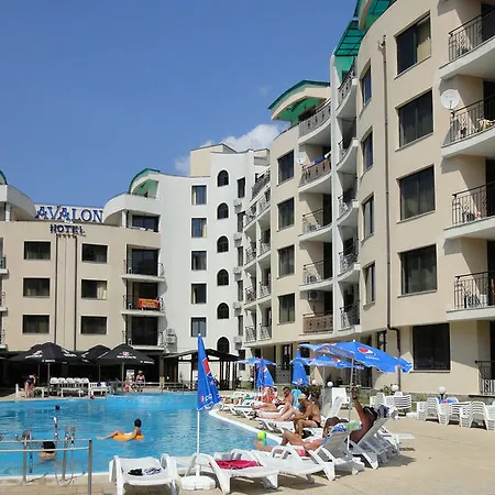 Avalon Hotel 3* Misivri