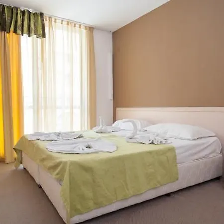 Avalon Hotel 3* Nesebar